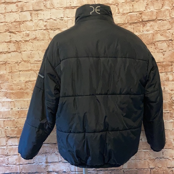 Perry Ellis Portfolio puffer coat - Picture 8 of 12